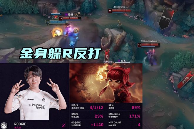 亚博体育-战术调整引爆全场！，Rookie意外战胜TES赢得满堂喝彩的简单介绍-亚博体育