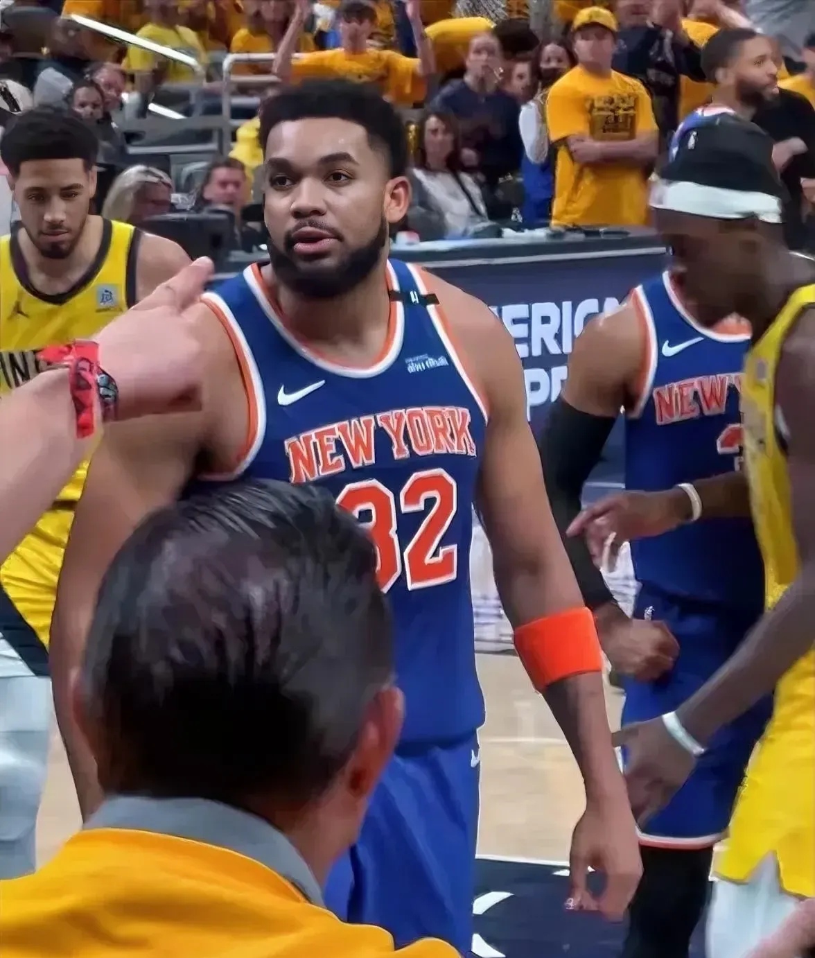 详细阅读:Yabo-关于NBA常规赛赛程吃紧,纽约尼克斯今晨伤情更新,悬念犹存,球探报告显示潜力的信息-Yabo Yabo-关于NBA常规赛赛程吃紧,纽约尼克斯今晨伤情更新,悬念犹存,球探报告显示潜力的信息-Yabo